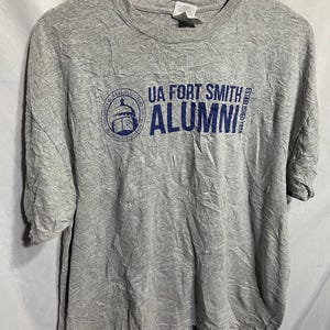 Vintage University of Arkansas–Fort Smith T-shirt Size XL
