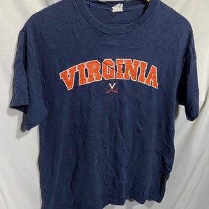 Vintage Virginia Cavaliers T-shirt Size M