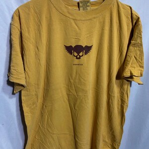 Camiseta del juego de cartas coleccionables Vintage WARS talla L