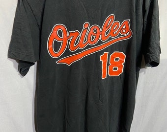 Camiseta Vintage 90s Baltimore Orioles Talla M