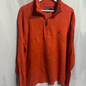 Vintage Polo Ralph Lauren Sweatshirt 90s