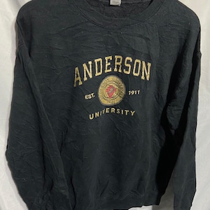 Vintage Anderson University Sweatshirt