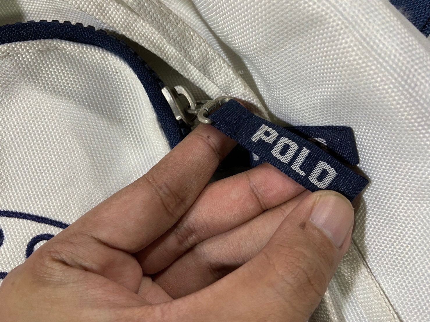 Vintage Polo Sport 12M Yacht Challenge Bag - Etsy