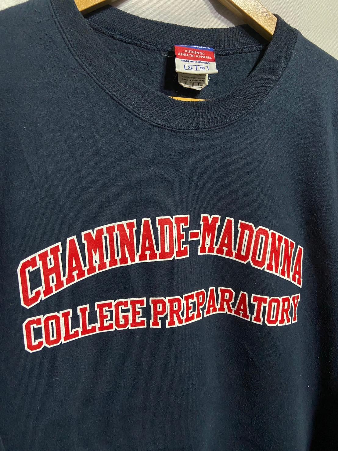 Vintage Chaminade-madonna College Preparatory X Champion
