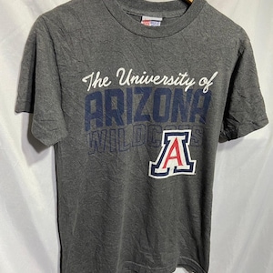 Vintage Arizona Wildcats football T-shirt Size S
