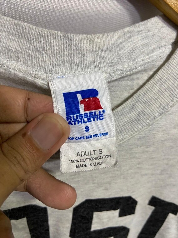 90s Dehen × Silicon Graphics ラガーシャツ USA製 90s Dehen × Silicon Graphics ラガーシャツ USA製