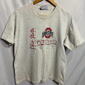 Vintage Ohio State Buckeyes 90s T-shirt Size M