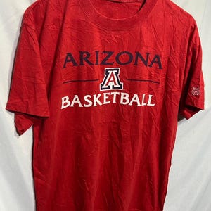 Vintage Arizona Wildcats football T-shirt Size M