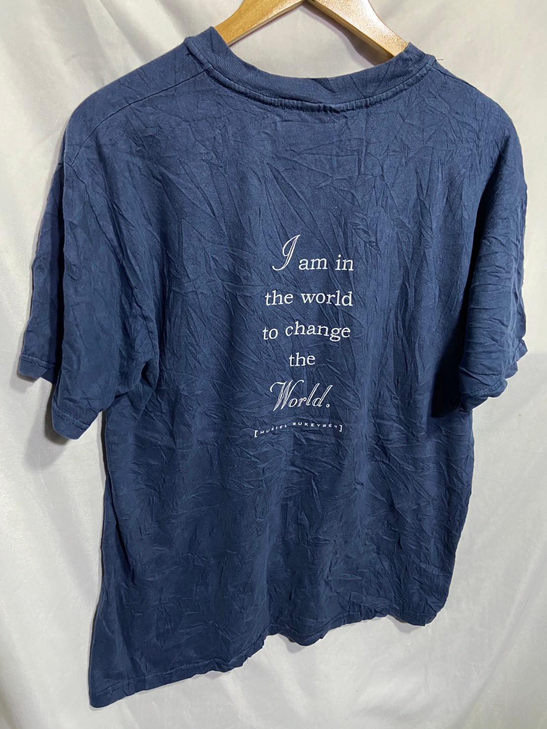 Vintage 90s Mount St Mary's College T-shirt Size L - Etsy