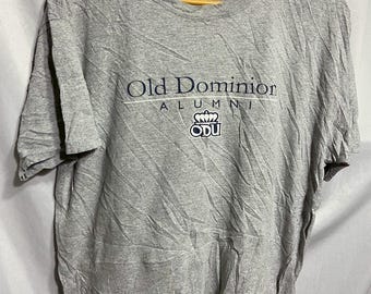 T-shirt vintage Old Dominion University Taille L