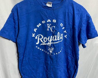 Vintage Kansas City Royals T-shirt Size M