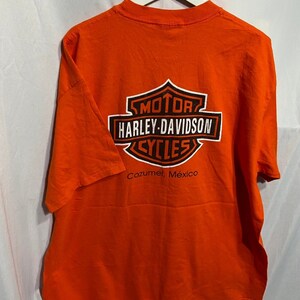 Vintage Harley-Davidson Tshirt 90s