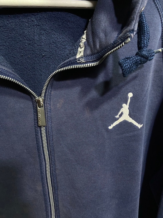 Vintage Air Jordan Hoodie 90s - Etsy Vintage Air Jordan Hoodie 90s - Etsy