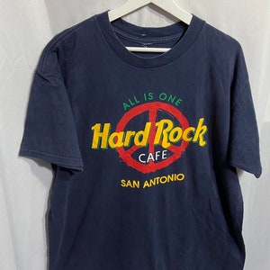 Vintage Hard Rock Cafe Tshirt 90s