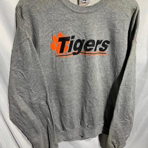 Vintage Clemson Tigers Sweatshirt