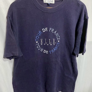Vintage Elle homme T-shirt Size M
