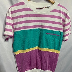 Vintage 90s Single stitch T-shirt Size M