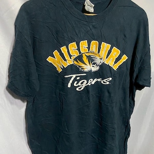 Vintage Missouri Tigers T-shirt Size L