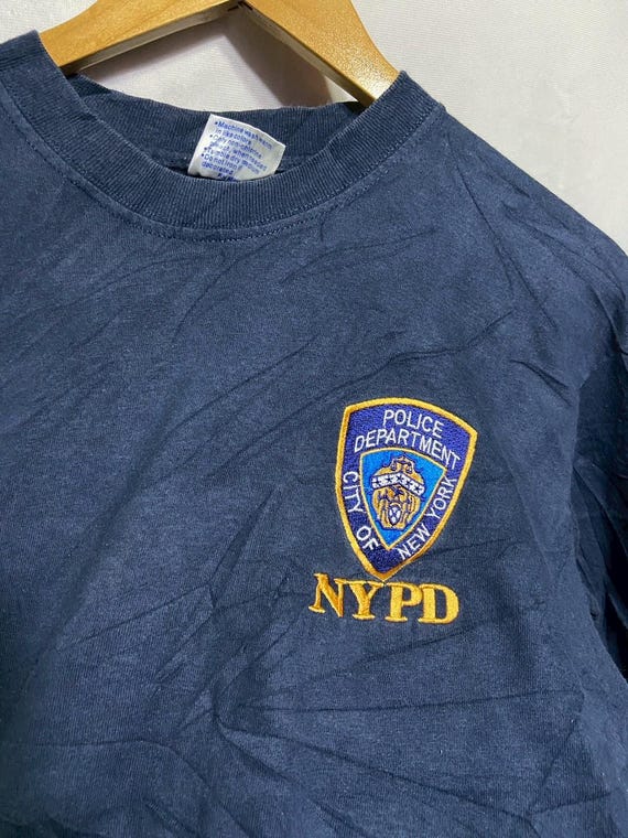 90年代のヴィンテージNYPDニューヨーク市警察Tシャツ サイズM - Etsy 日本