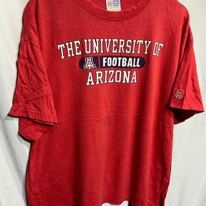 Vintage Arizona Wildcats T-shirt Size XL