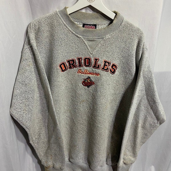 Vintage Baltimore Orioles Sweatshirt 90s
