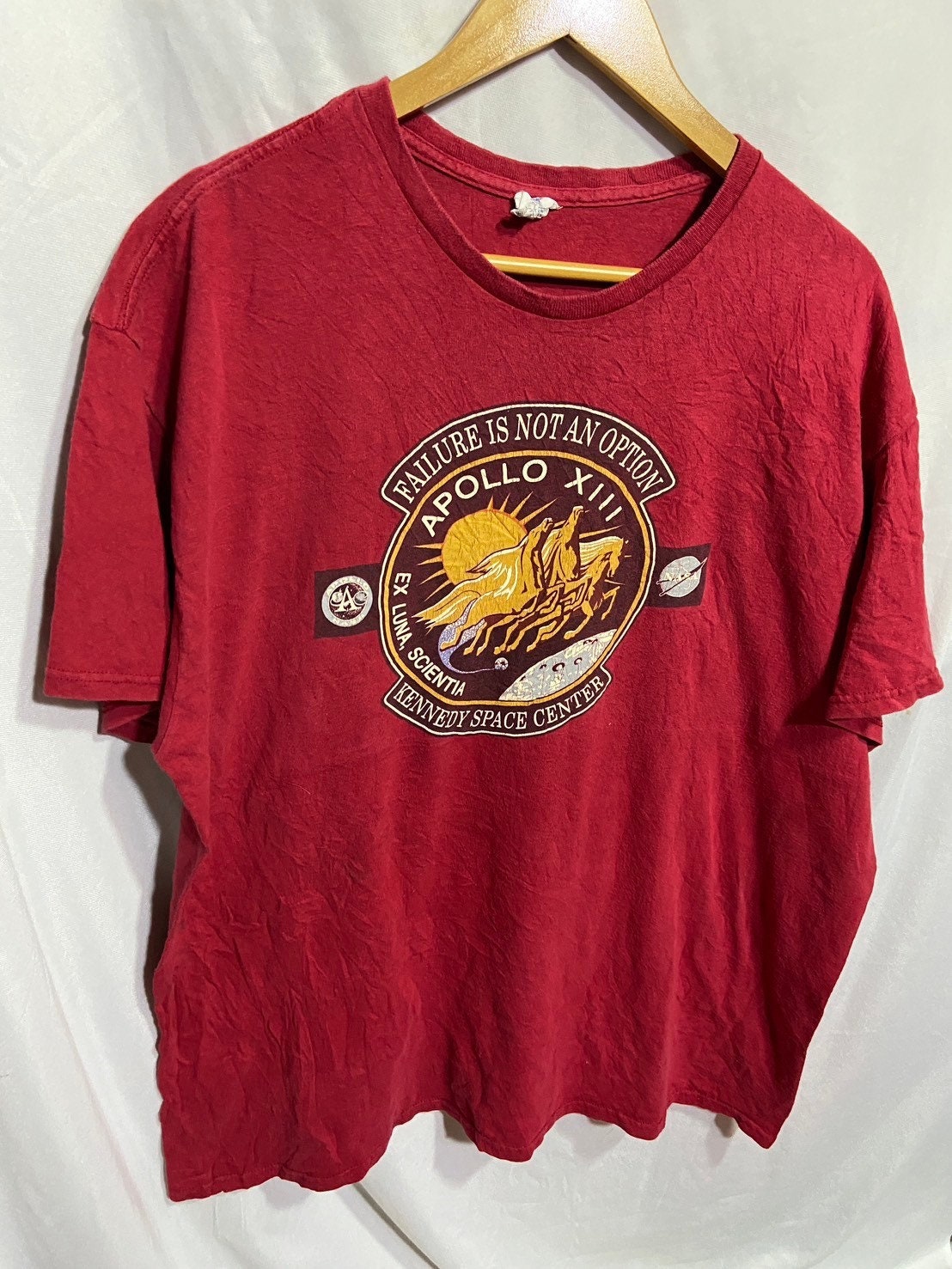 90s Apollo 13 Tシャツ ヴィンテージ アポロ Apollo 13 vintage t アポロ13 ビンテージ tシャツ - メルカリ