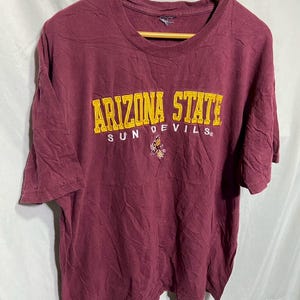 Vintage Arizona State Sun Devils T-shirt Size XL