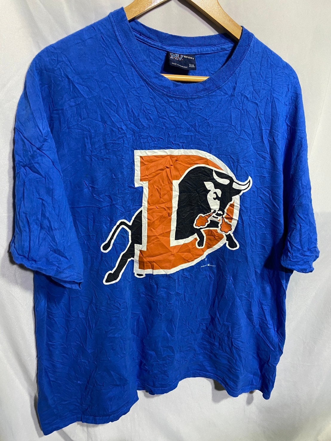 T-shirt vintage Durham Bulls x Jansport Taille XXL France - Main Image