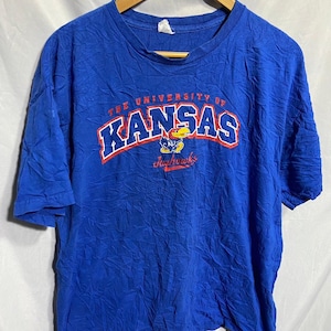 ヴィンテージ カンザス ジェイホークス Tシャツ サイズ XL