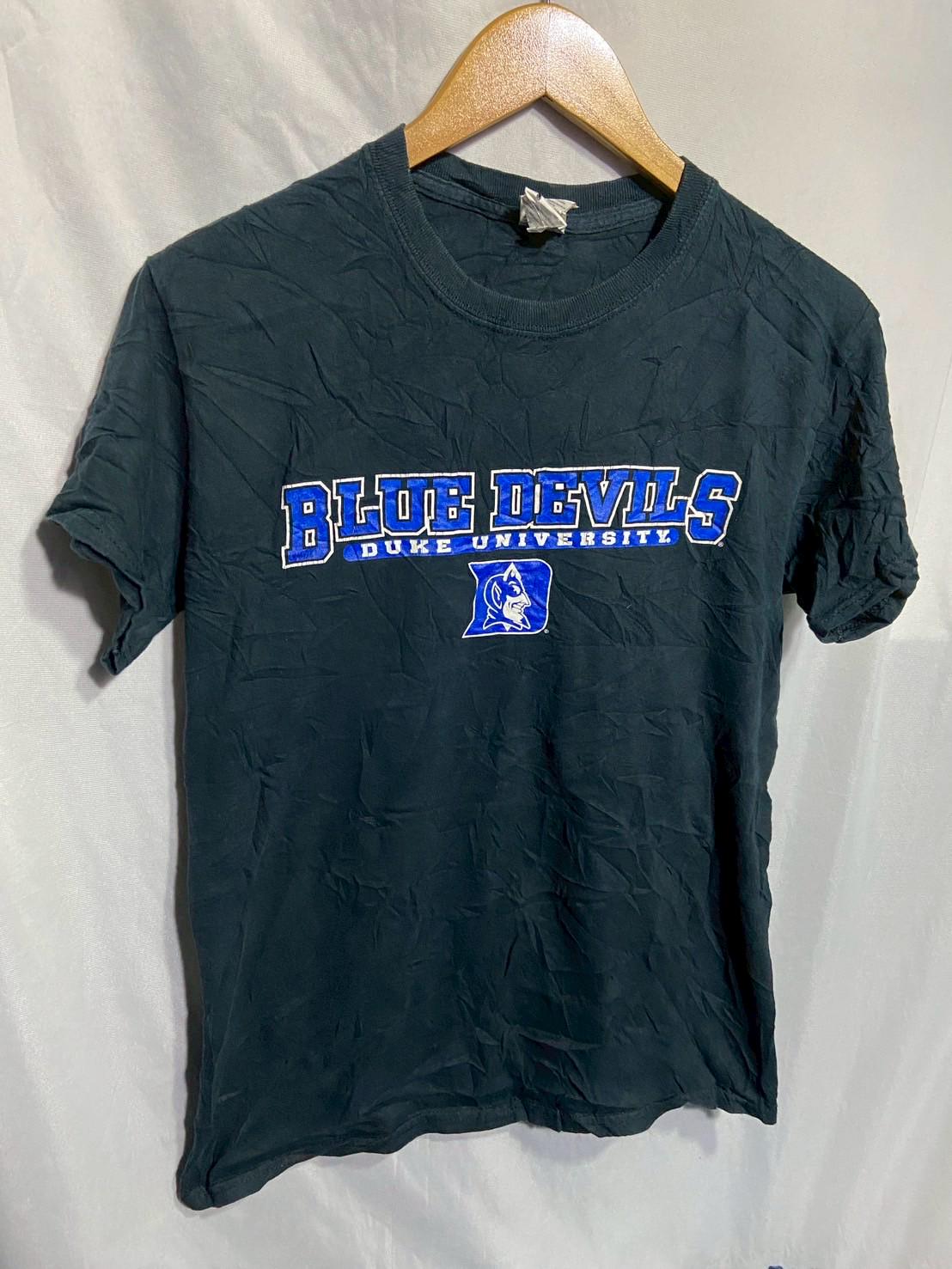 Vintage Duke Blue Devils T-shirt Size S - Etsy