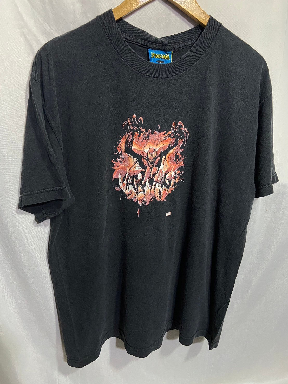 Vintage Carnage the Amazing Spider-man Comic T-shirt Size L - Etsy