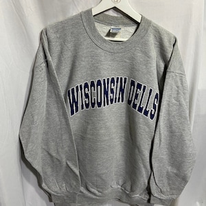 Vintage Wisconsin Dells Sweatshirt 90s