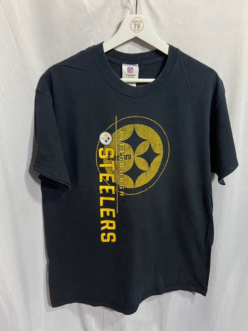 Vintage Pittsburgh Steelers Tshirt - Etsy