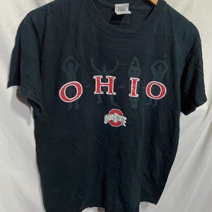 Vintage Ohio State Buckeyes football T-shirt Size S