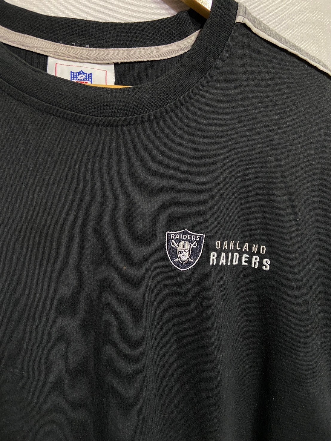 古着　90's RAIDERS Tシャツ Ｌサイズ ヴィンテージ 90 年代 レイダース T シャツ サイズ L - Etsy 日本