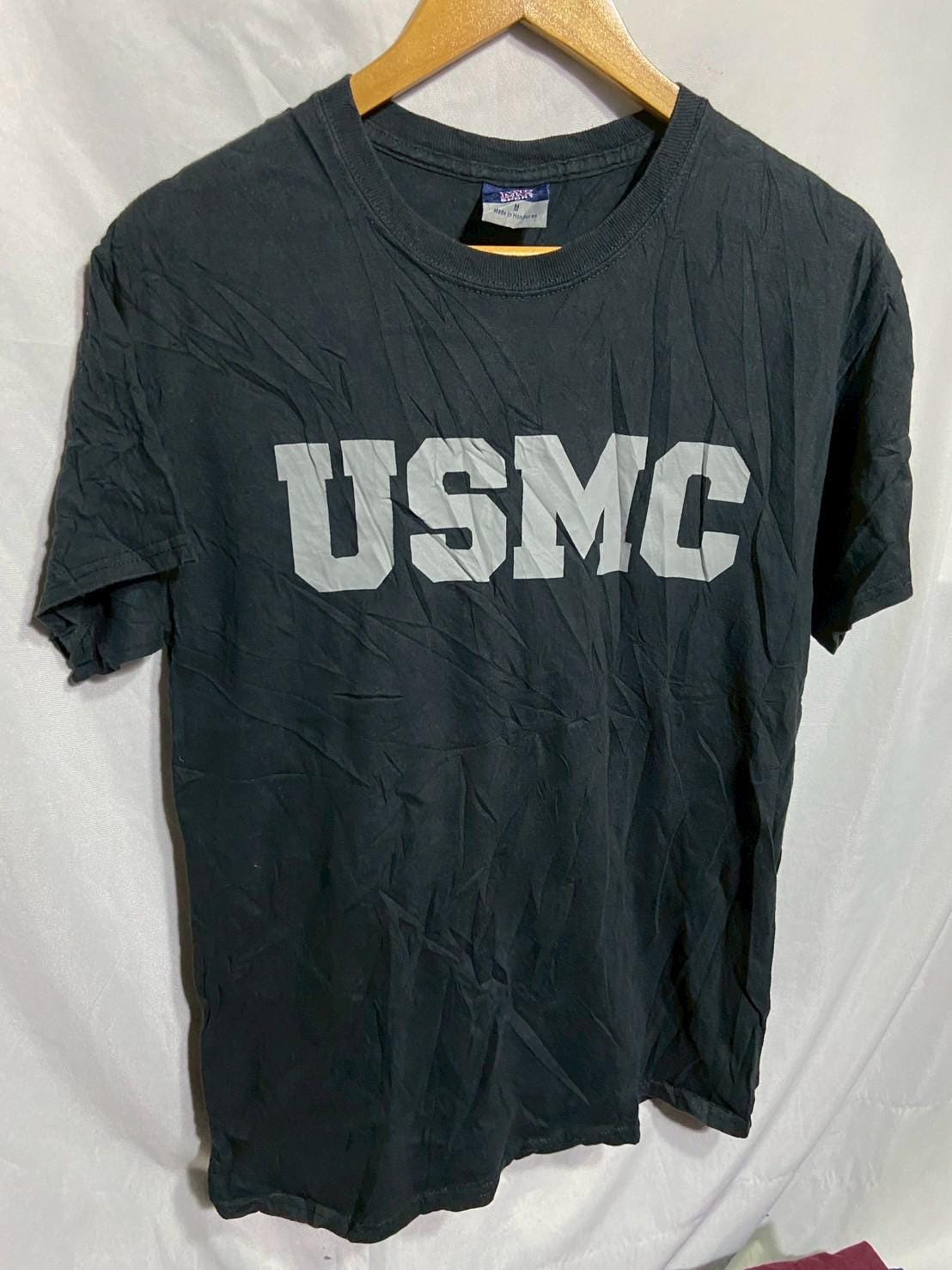 Vintage Usmc Shirt - Etsy