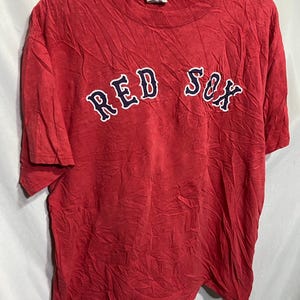 Vintage Boston Red Sox T-shirt Size L
