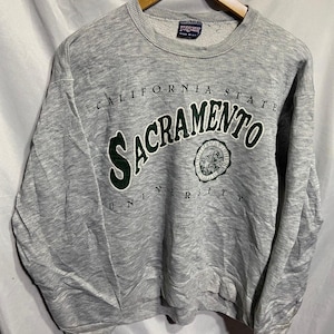 Vintage 90s California State University Sacramento x Jansport Sweatshirt