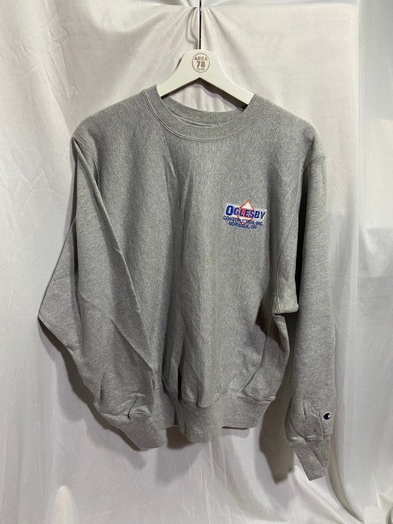 Buy Vintage Champion Reverse Weave Sweatshirt 90s Online in India