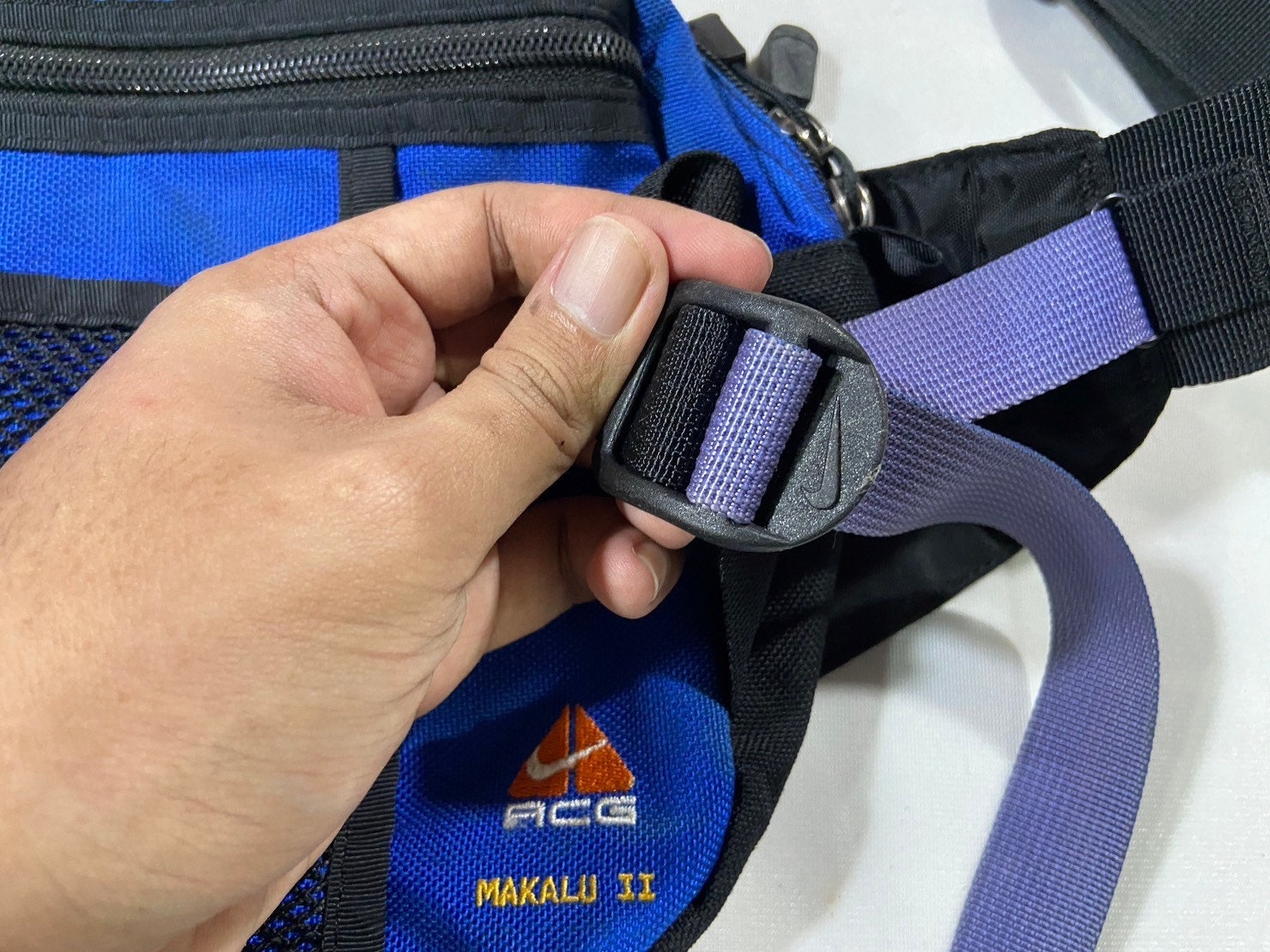 acg waist bag