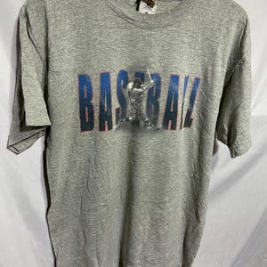 Vintage Baseball T-shirt Size L