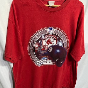 Vintage Boston Red Sox MLB T-shirt Size XXL