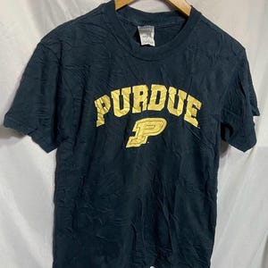 Vintage Purdue Boilermakers T-shirt Size S