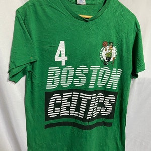 Vintage 90s Boston Celtics T-shirt Size M