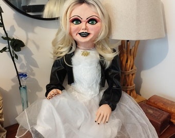Tiffany Bride of Chucky Doll