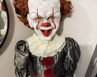 Pennywise, the clown's underpants