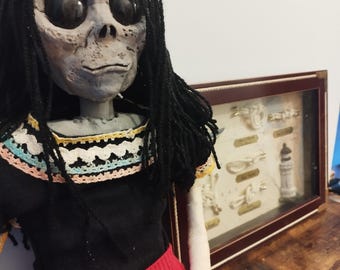 Lilith the worry doll