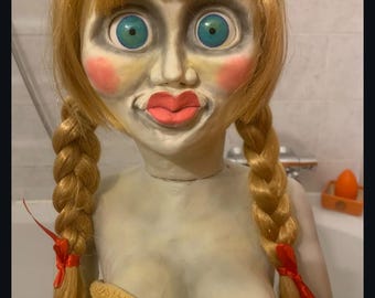 Abigail reproduction