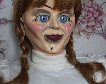 Annabelle Conjuring doll replica