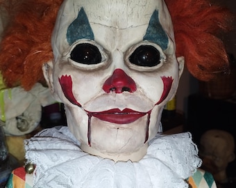 Puppet of the Boissombre family